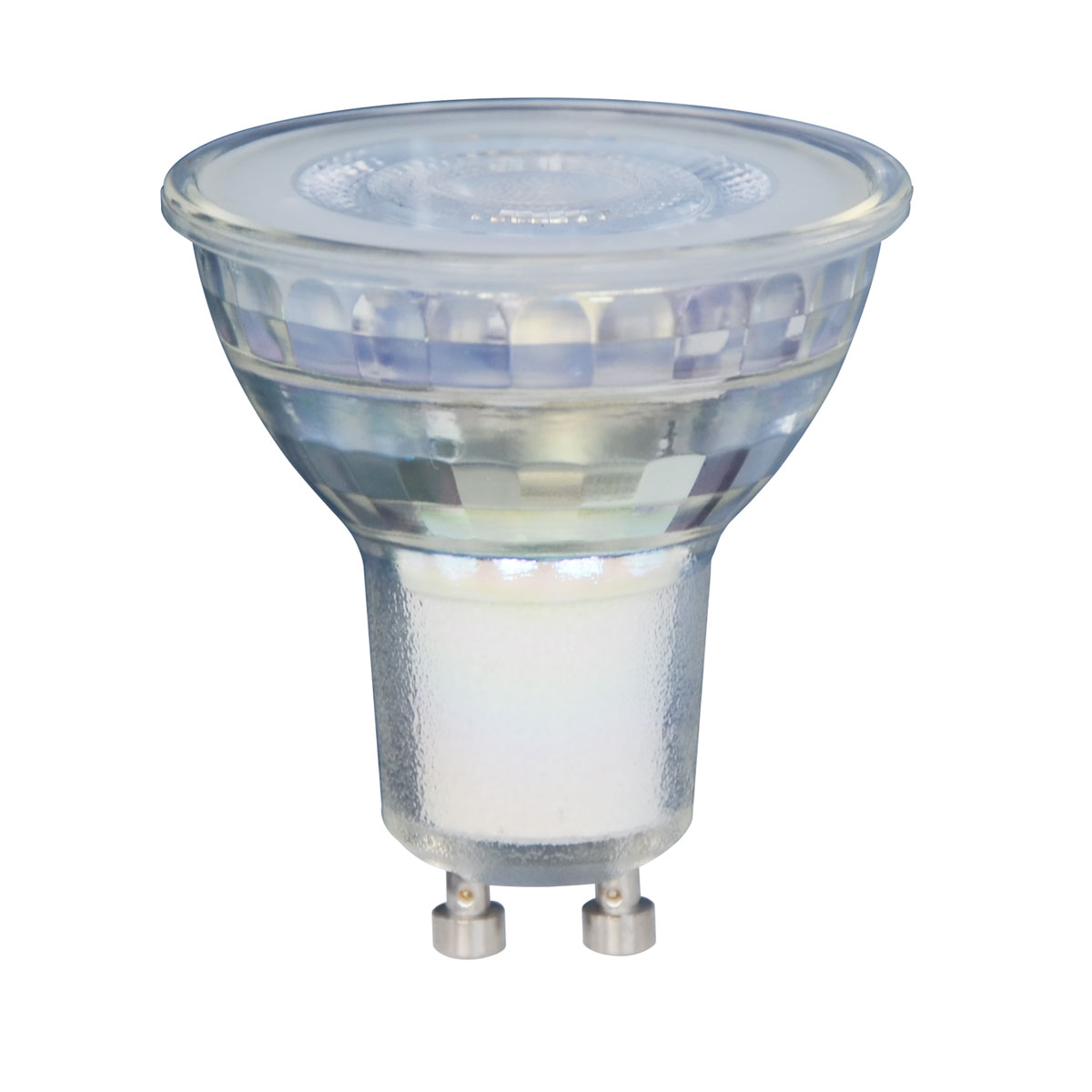 Flector LED-Leuchtmittel GU10 weiß