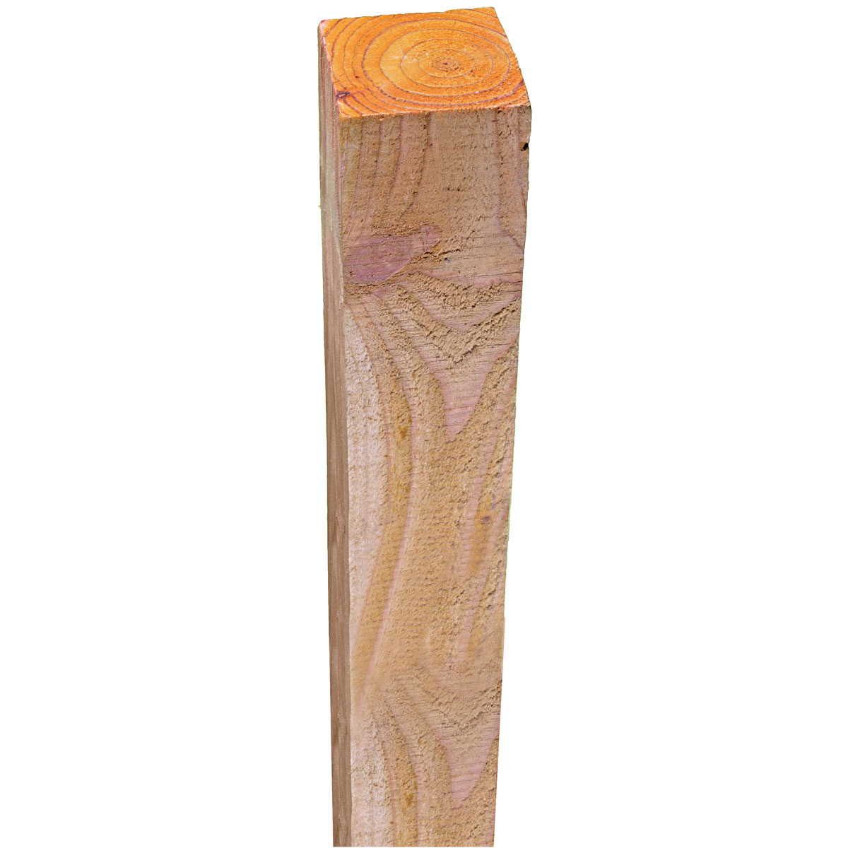 Pfosten Juetland 9 x 9 x 110 cm sägerau