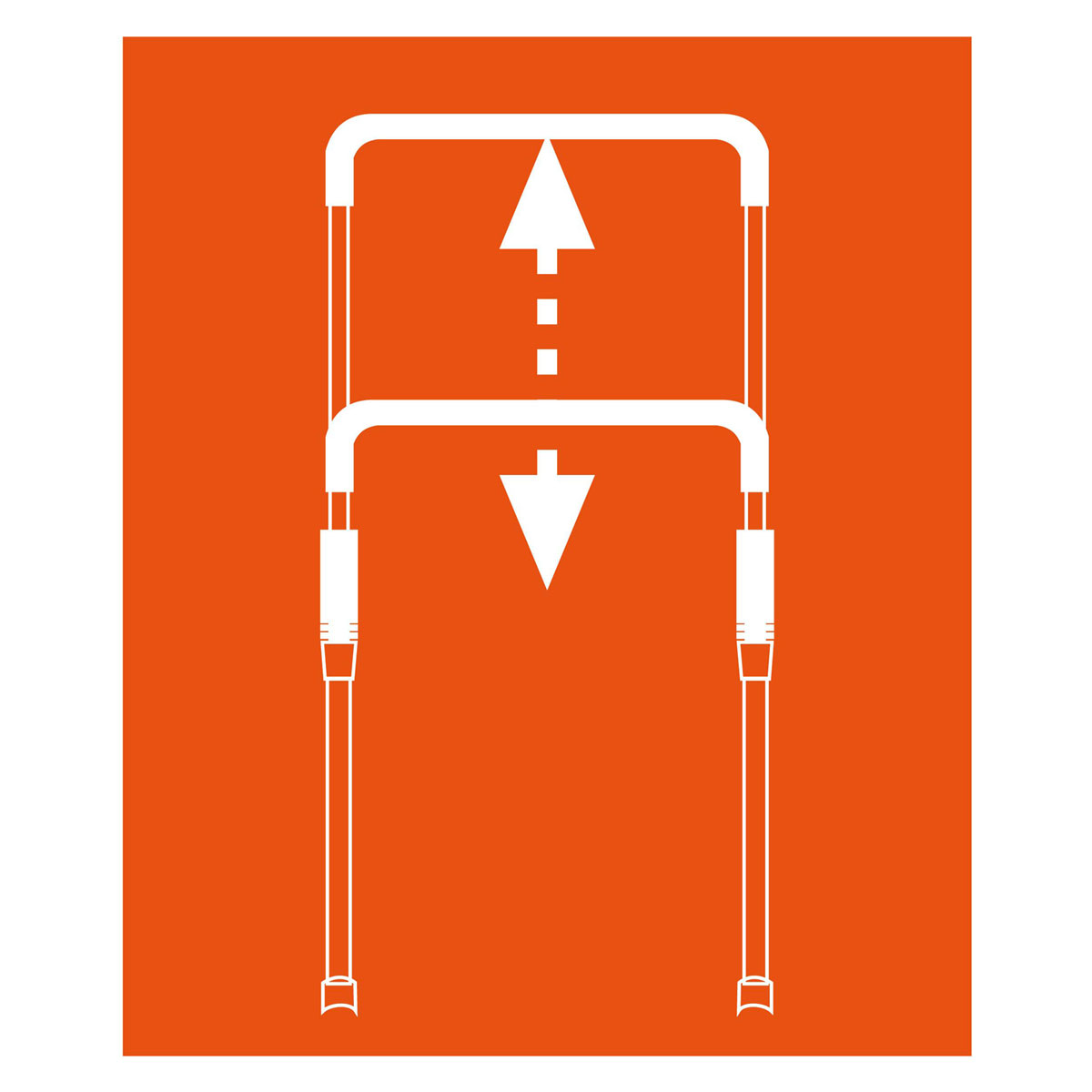 Gardena  Schneewanne 70 cm breit Bild 11