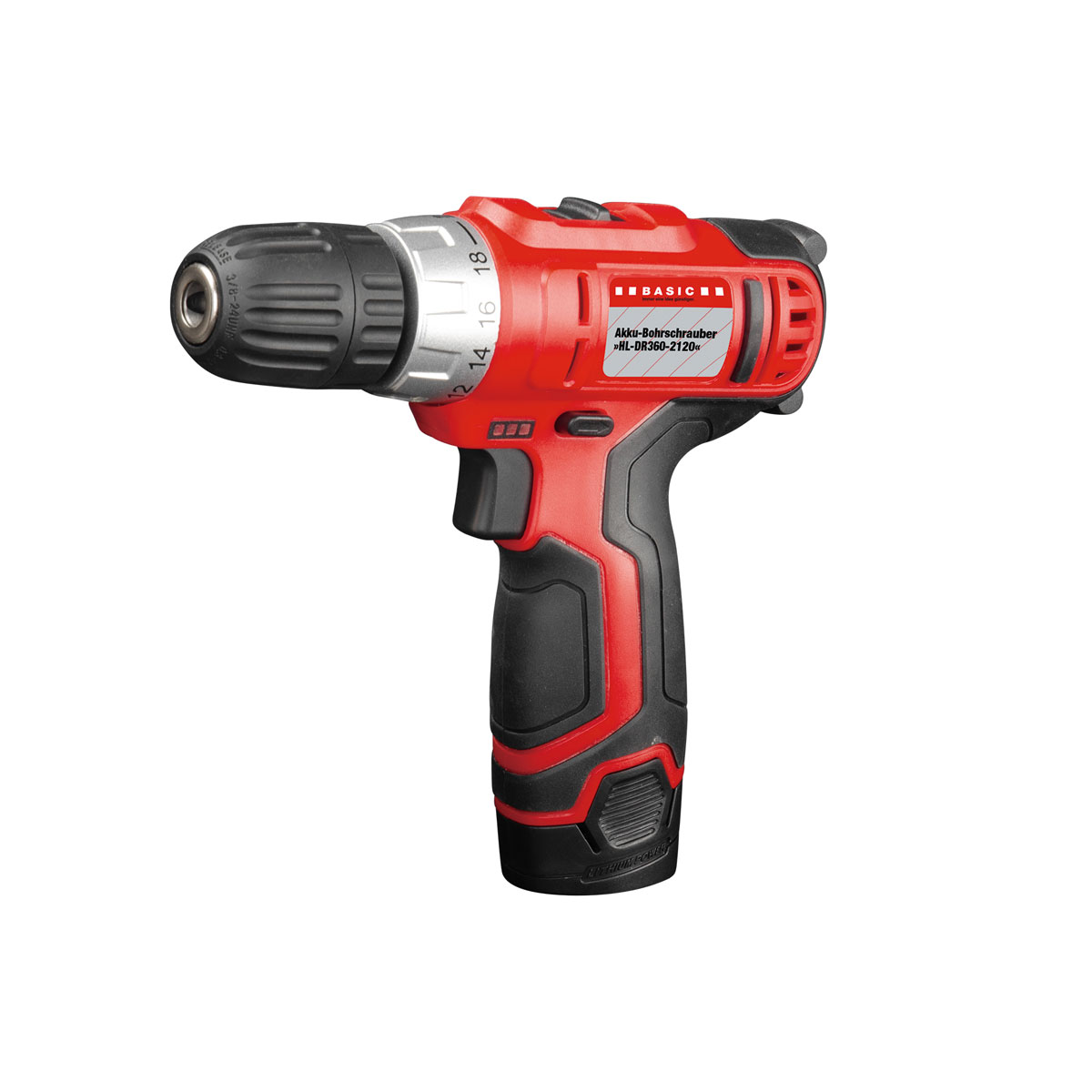 Basic Akkuschrauber B-AK 12
