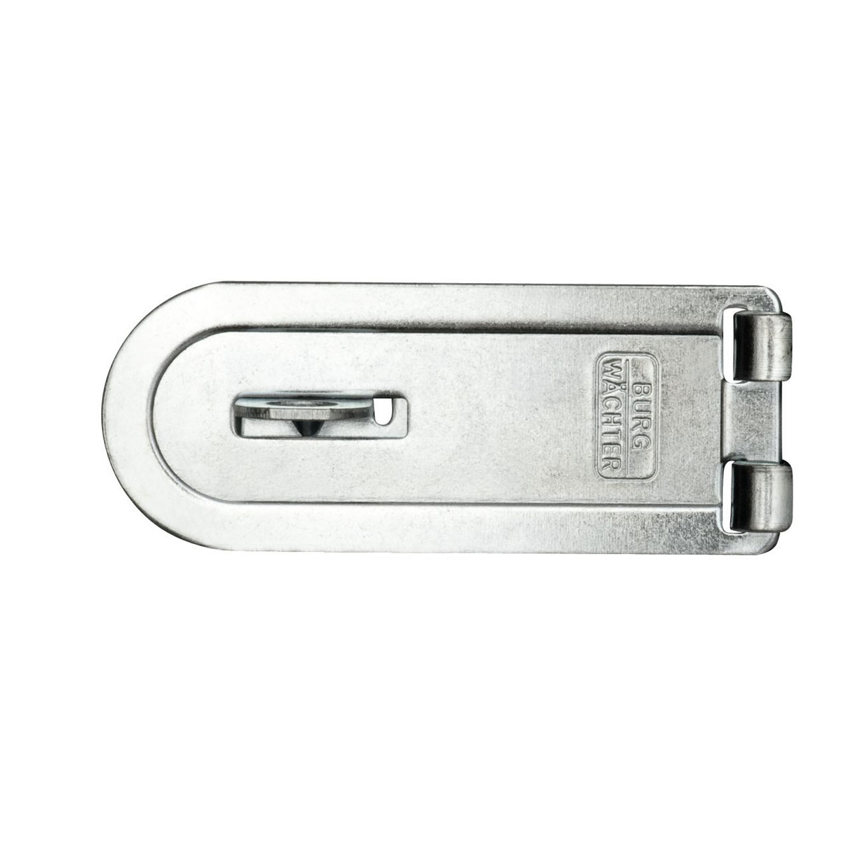 Burg Wächter Überfalle PCC 3,2 x 8 x 1,7 cm silber