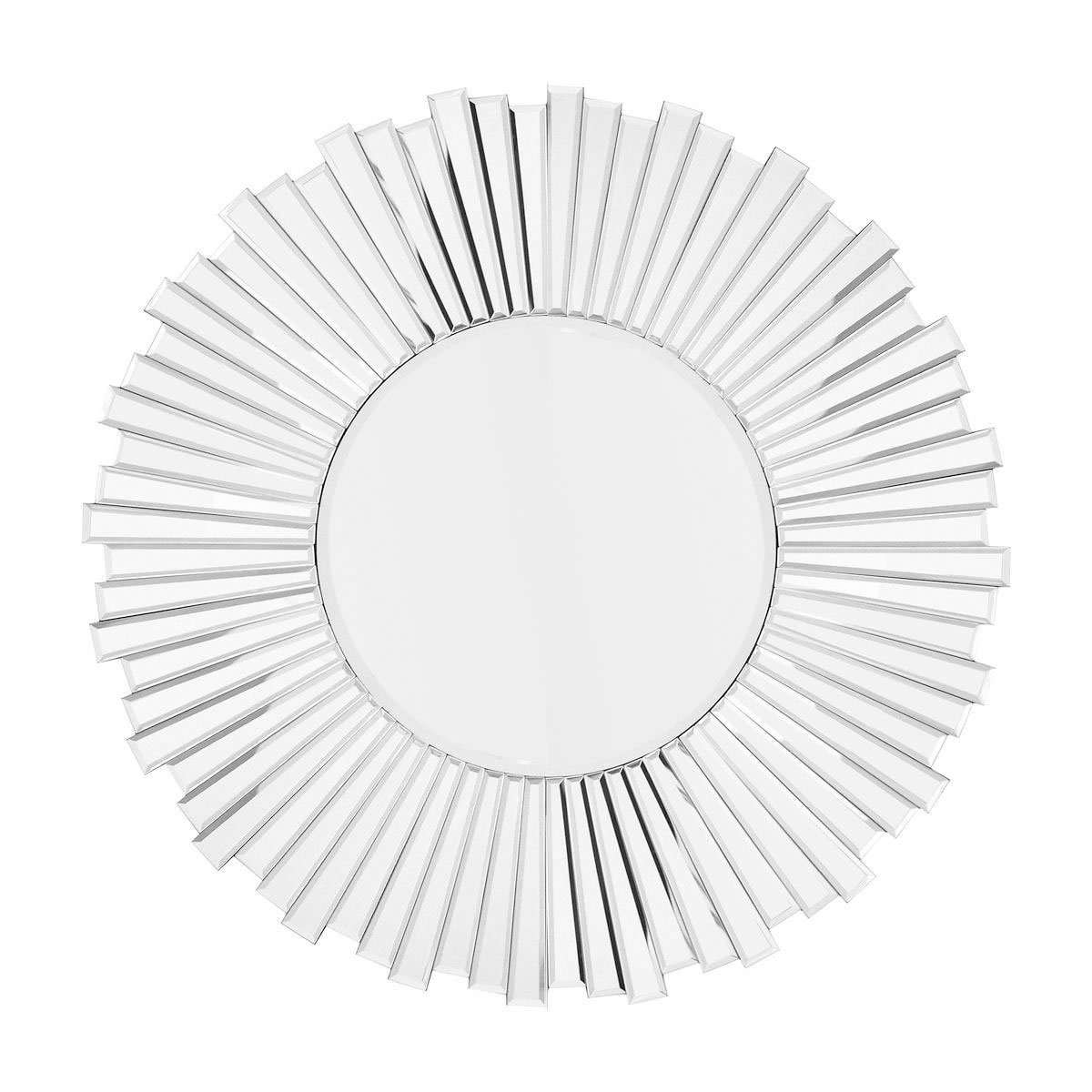 Wandspiegel „Amor 1110“, silber