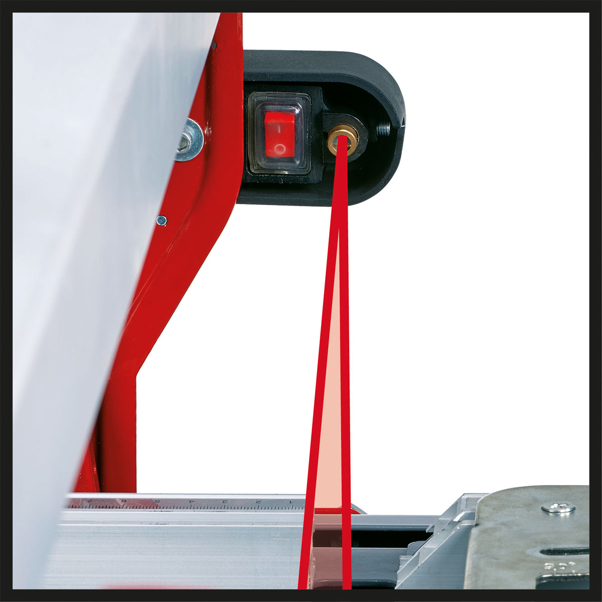 Einhell Radial-Fliesenschneidmaschine TE-TC 920 UL Bild 3