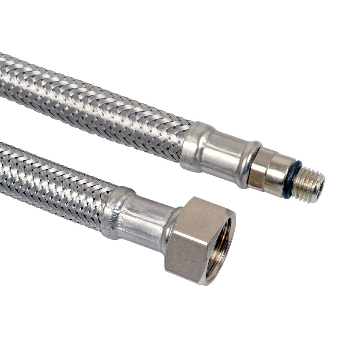 Kirchhoff Flex-Anschlussschlauch 500 mm 3/8" M8 Bild 1