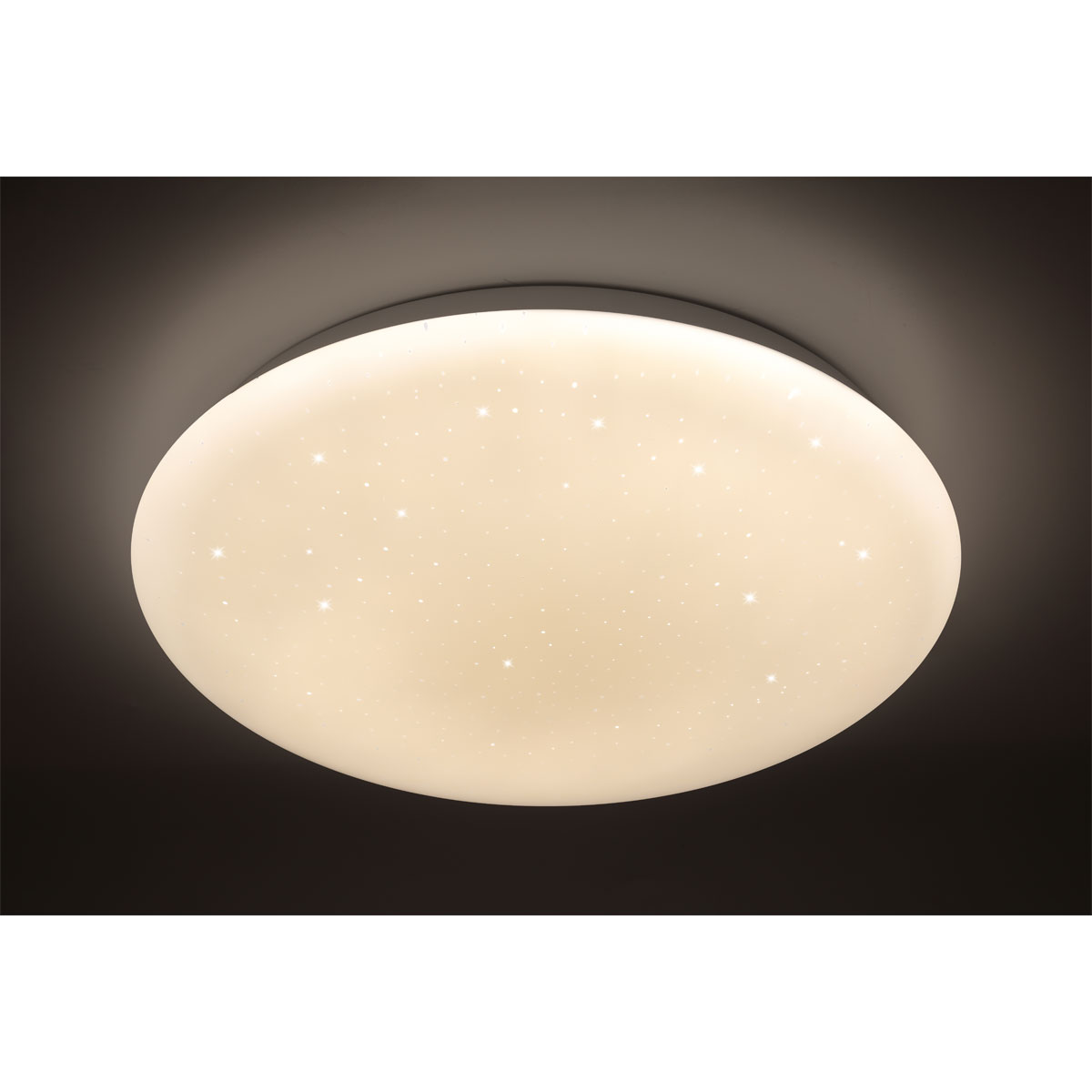 Basic LED-Deckenleuchte Kim weiß | 221854