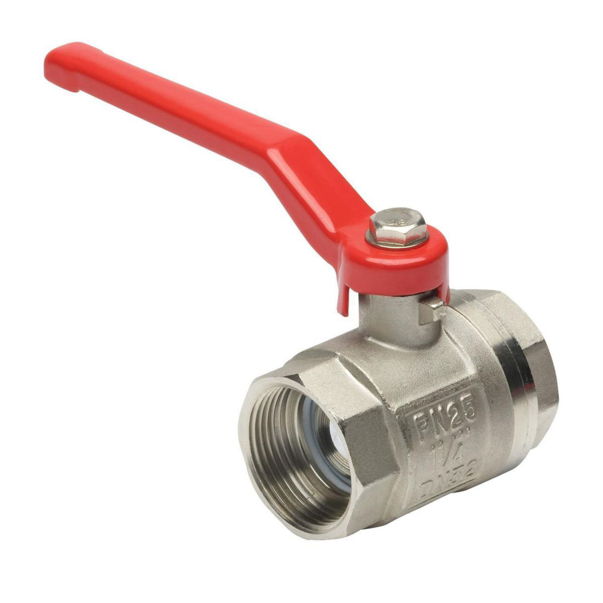 Meister Kugelhahn 39,59 mm 1 1/4 Zoll Innengewinde