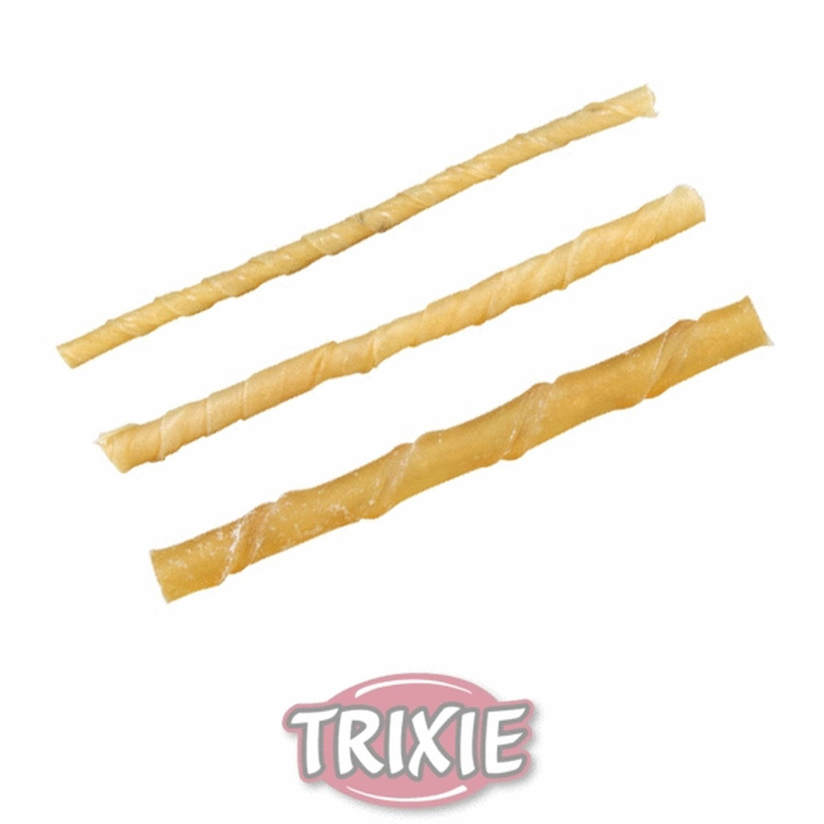 Trixie Kaurollen gedreht 12 cm/ø7-8 mm/20St.