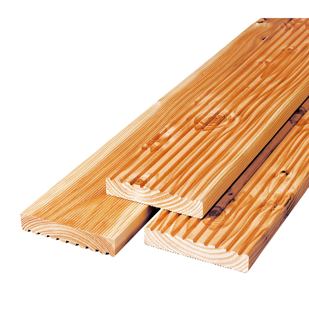 Rettenmeier Terrassendiele Douglasie 300 x 12 x 2,8 cm