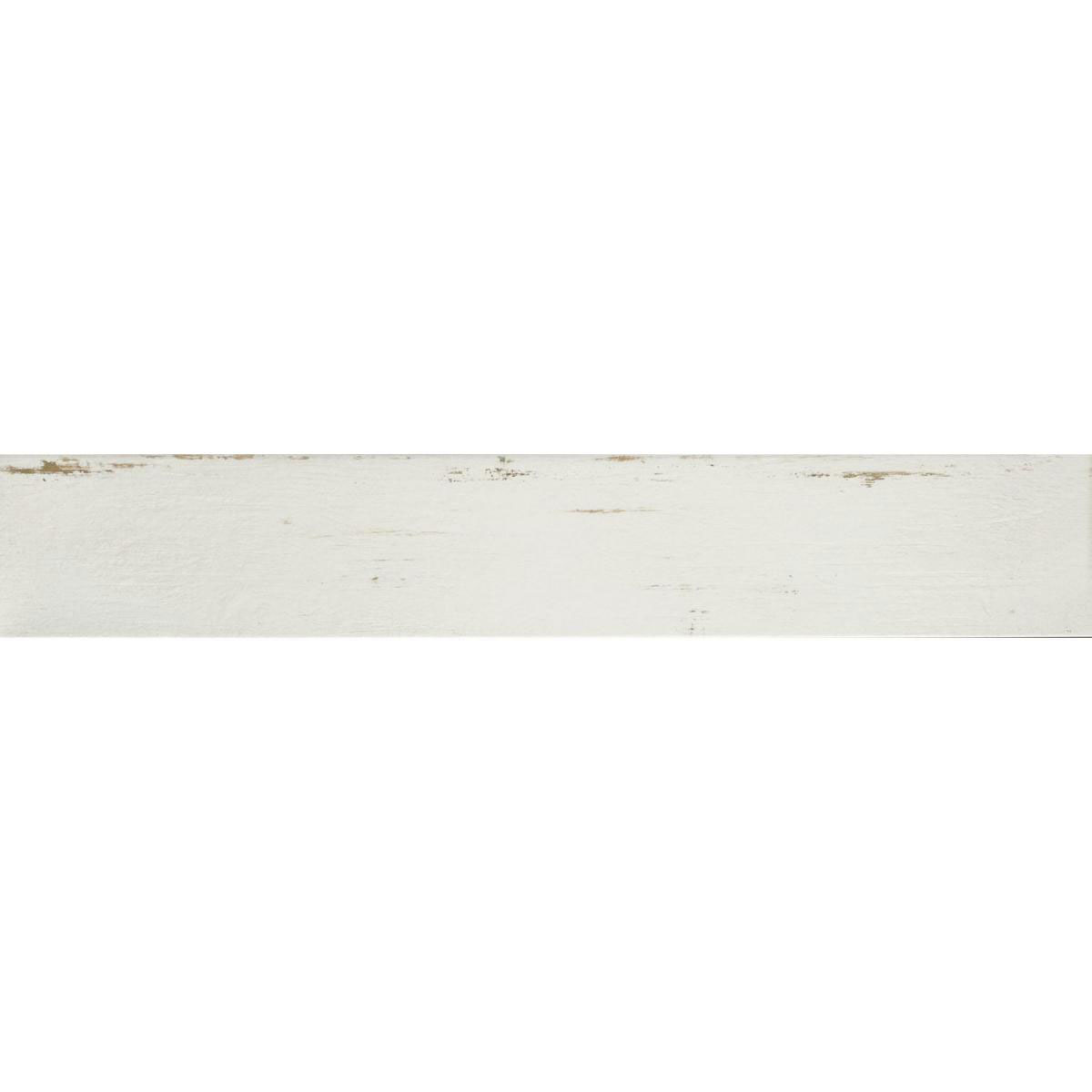Feinsteinzeug „Enygma“ weiß, 15x90 cm