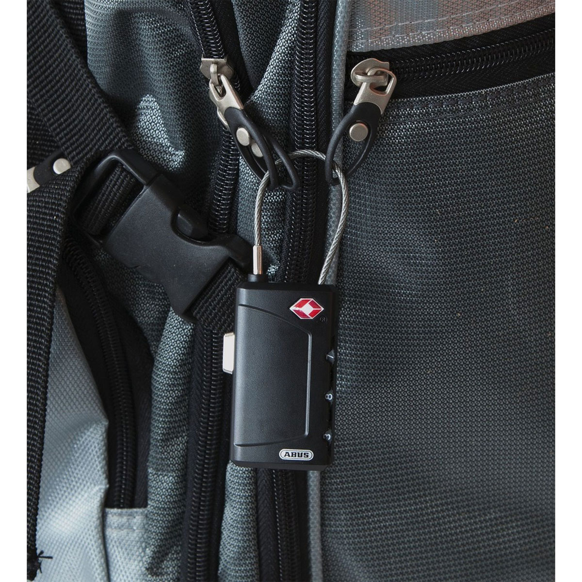 Abus Zahlenschloss 148TSA/30 B Bild 6