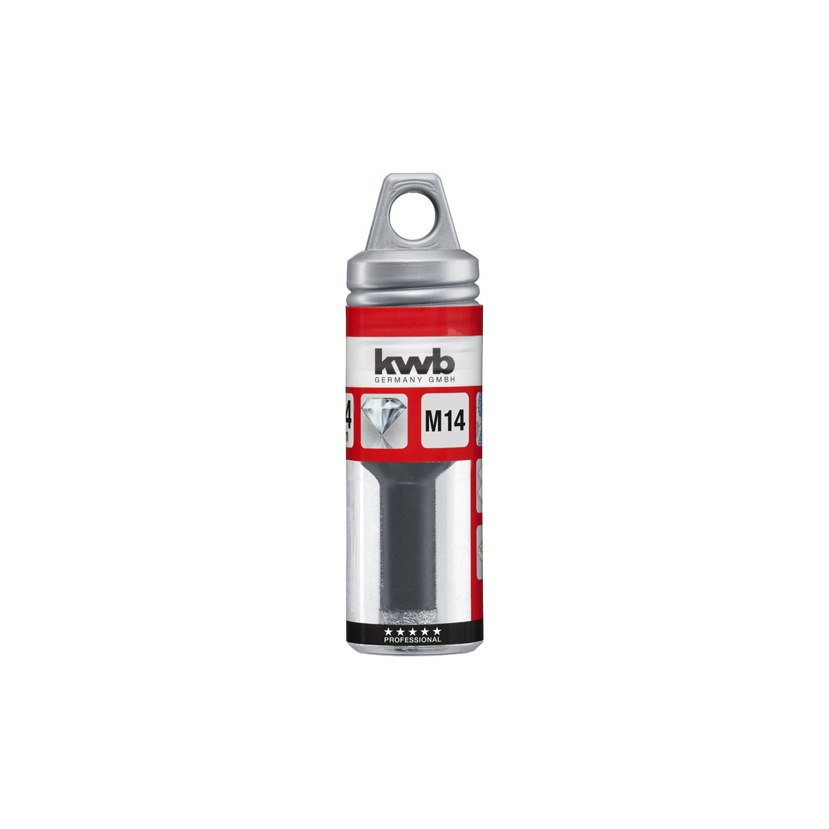 kwb  Trockenschnitt-Lochsägen Durchmesser 14 mm Bild 4