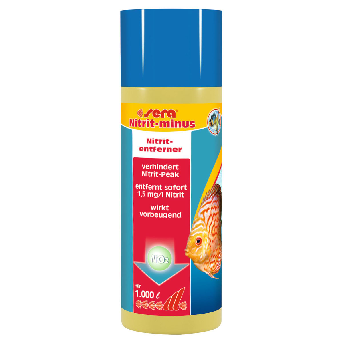 sera  Nitrit-minus 250 ml