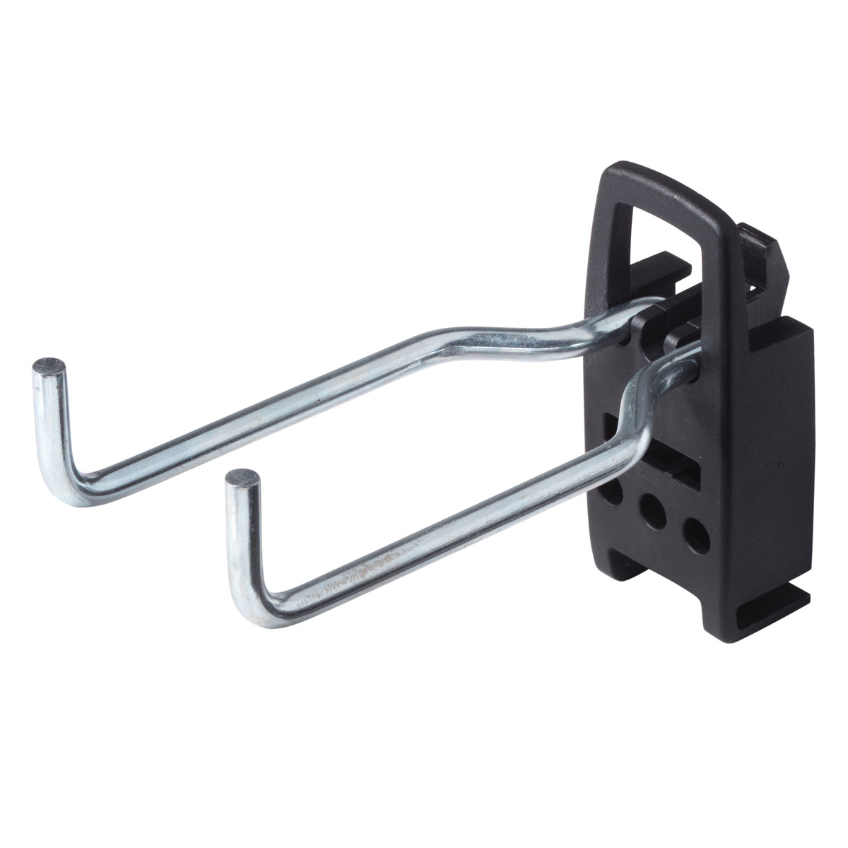 Wolfcraft Lochwandhaken 60 x 35 mm 3 Stück