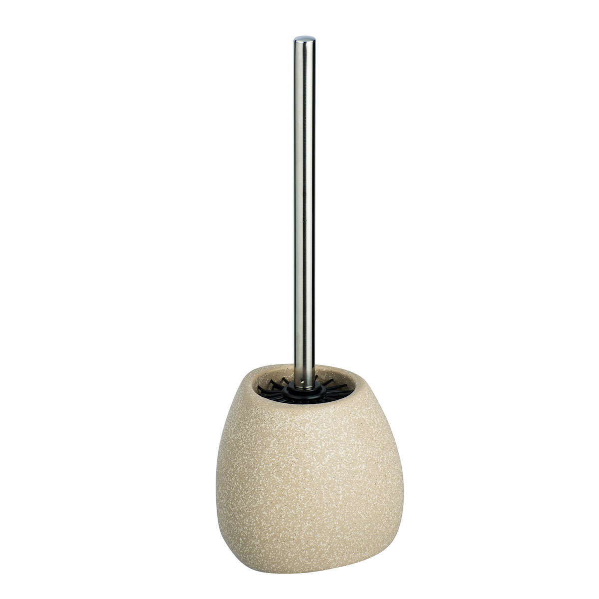 Wenko  WC-Garnitur Pion Beige Keramik Bild 1