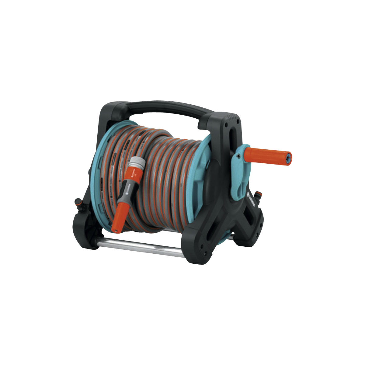 Gardena  Classic Schlauchtrommel 10 Set