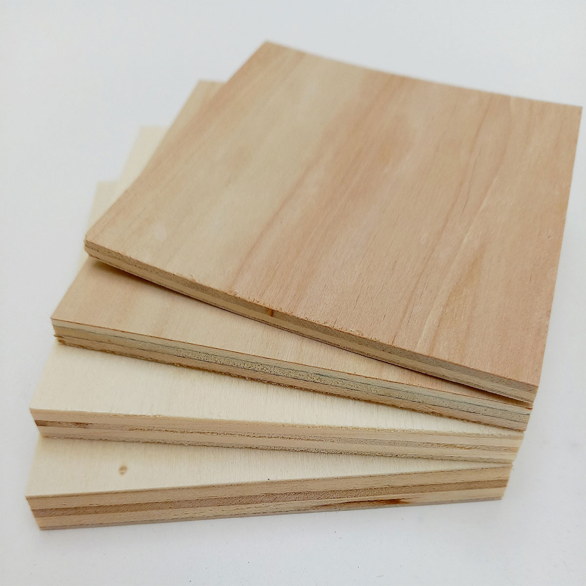 Sperrholz Pappel 2440 x 1220 x 4 mm Bild 8