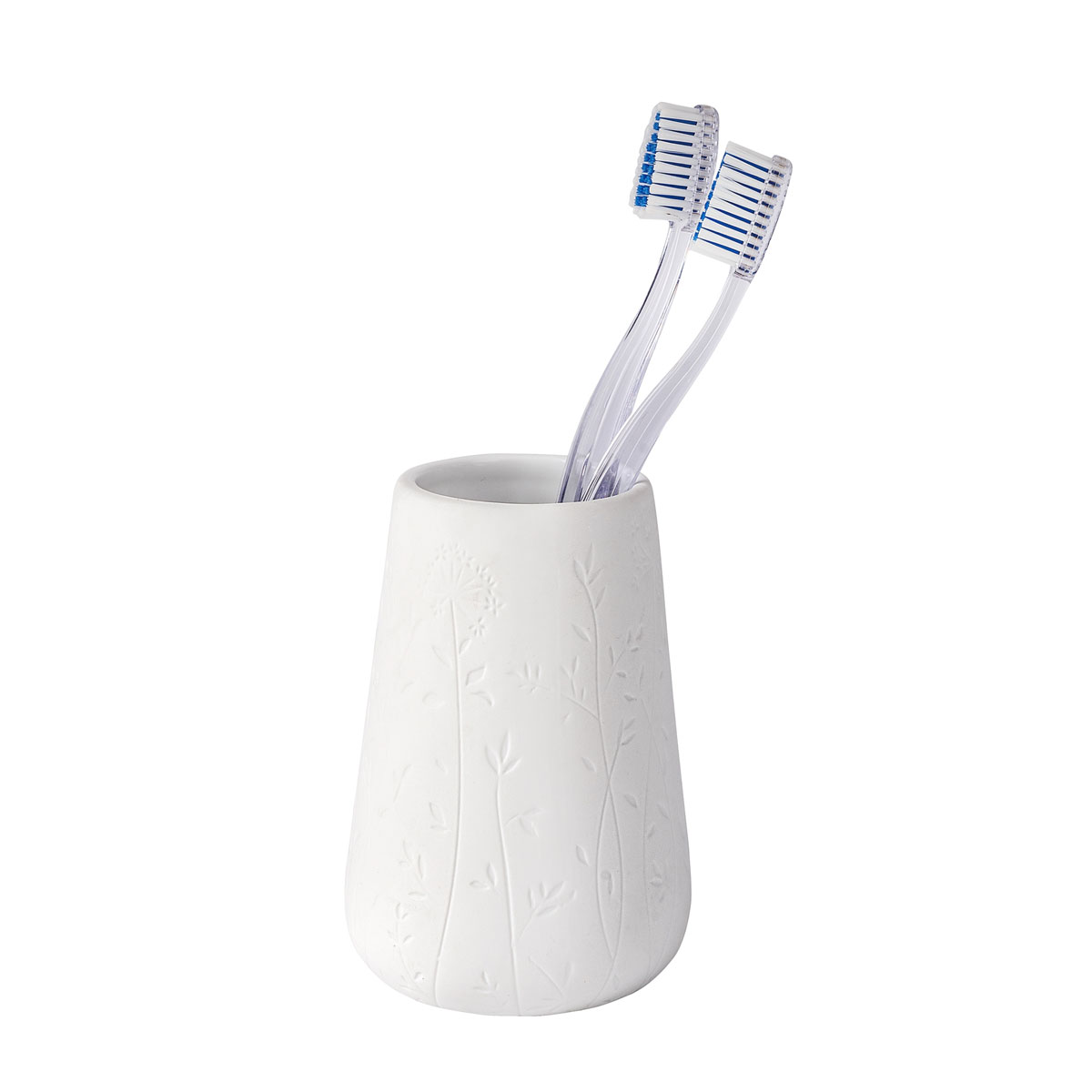 Wenko Zahnputzbecher Flora