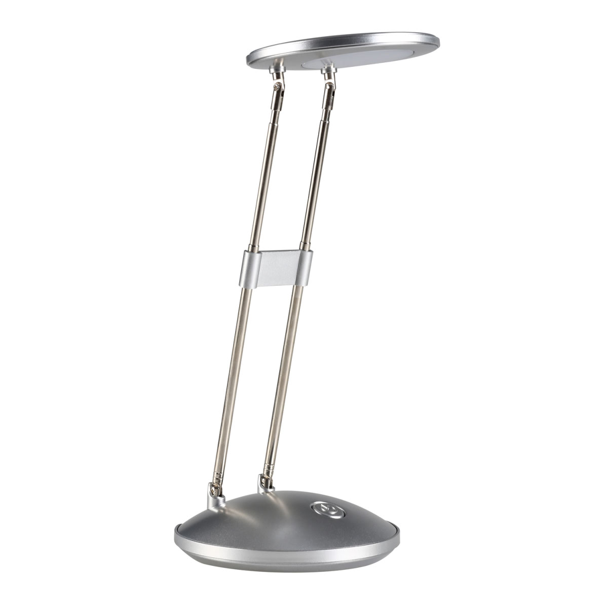 Flector LED-Schreibtischleuchte Stretch silber