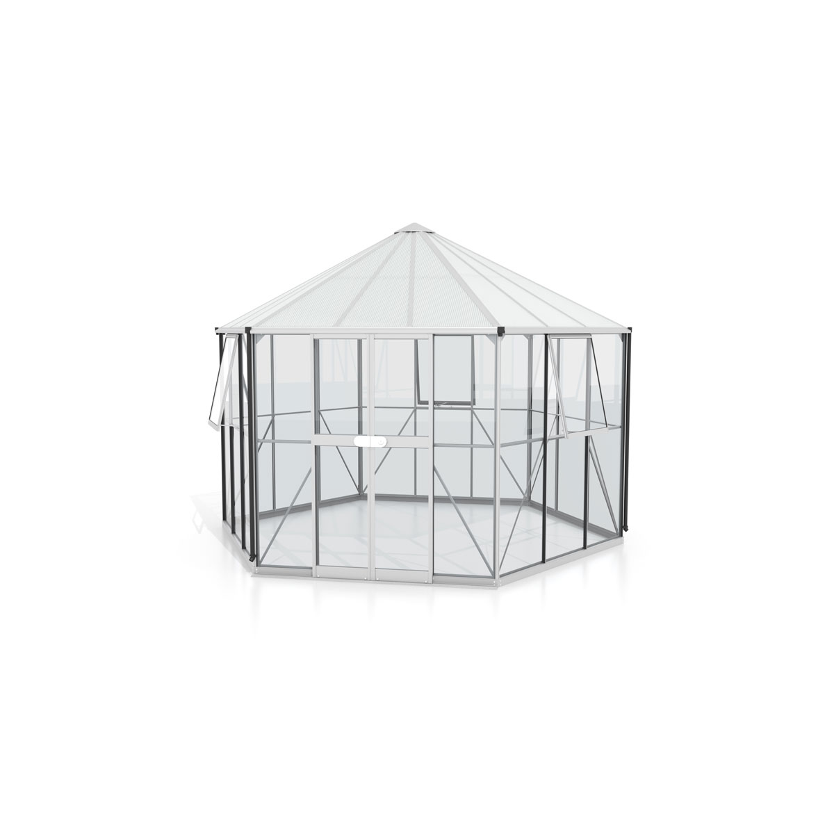 Vitavia  Gewächshaus Pi Bild 2