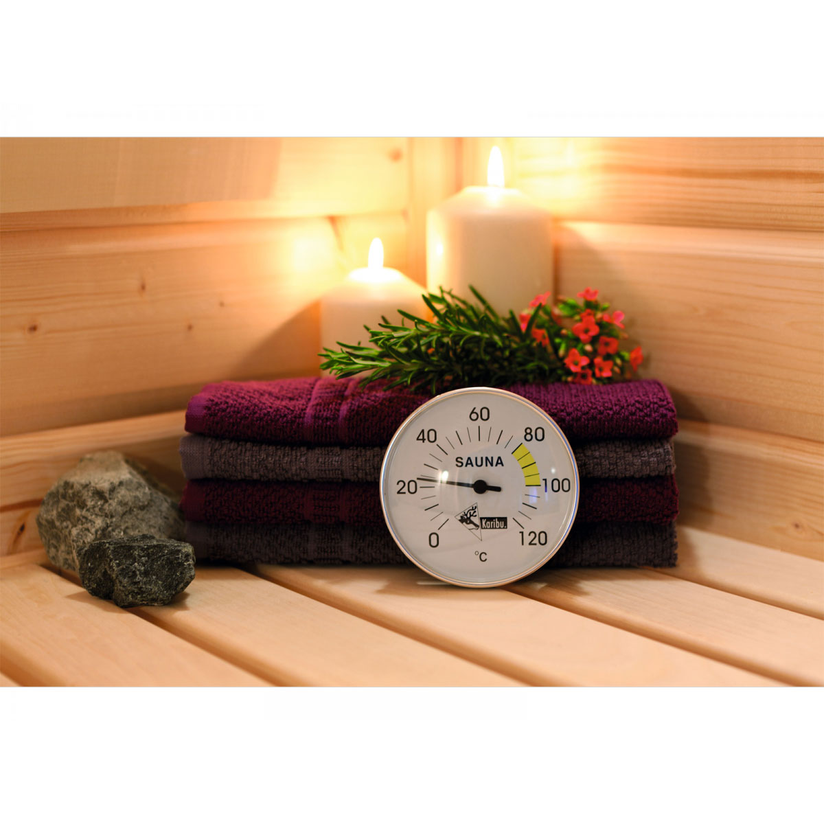 Karibu Thermometer Classic