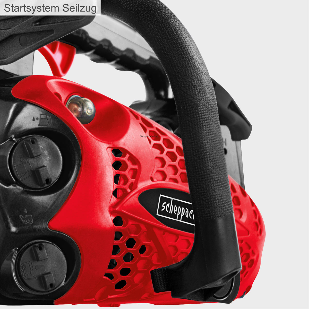 Scheppach Benzinkettensäge CSP2540 Bild 4