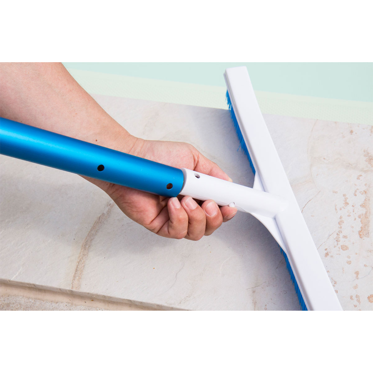 Beckenbürste Lang Bild 4