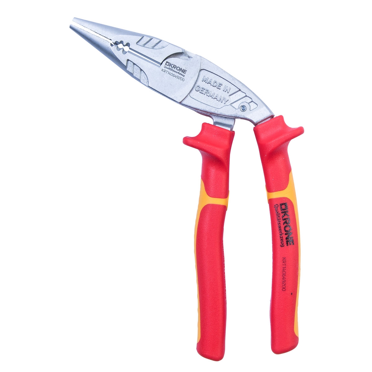 Krone Multizange NWS geknickt 20 cm