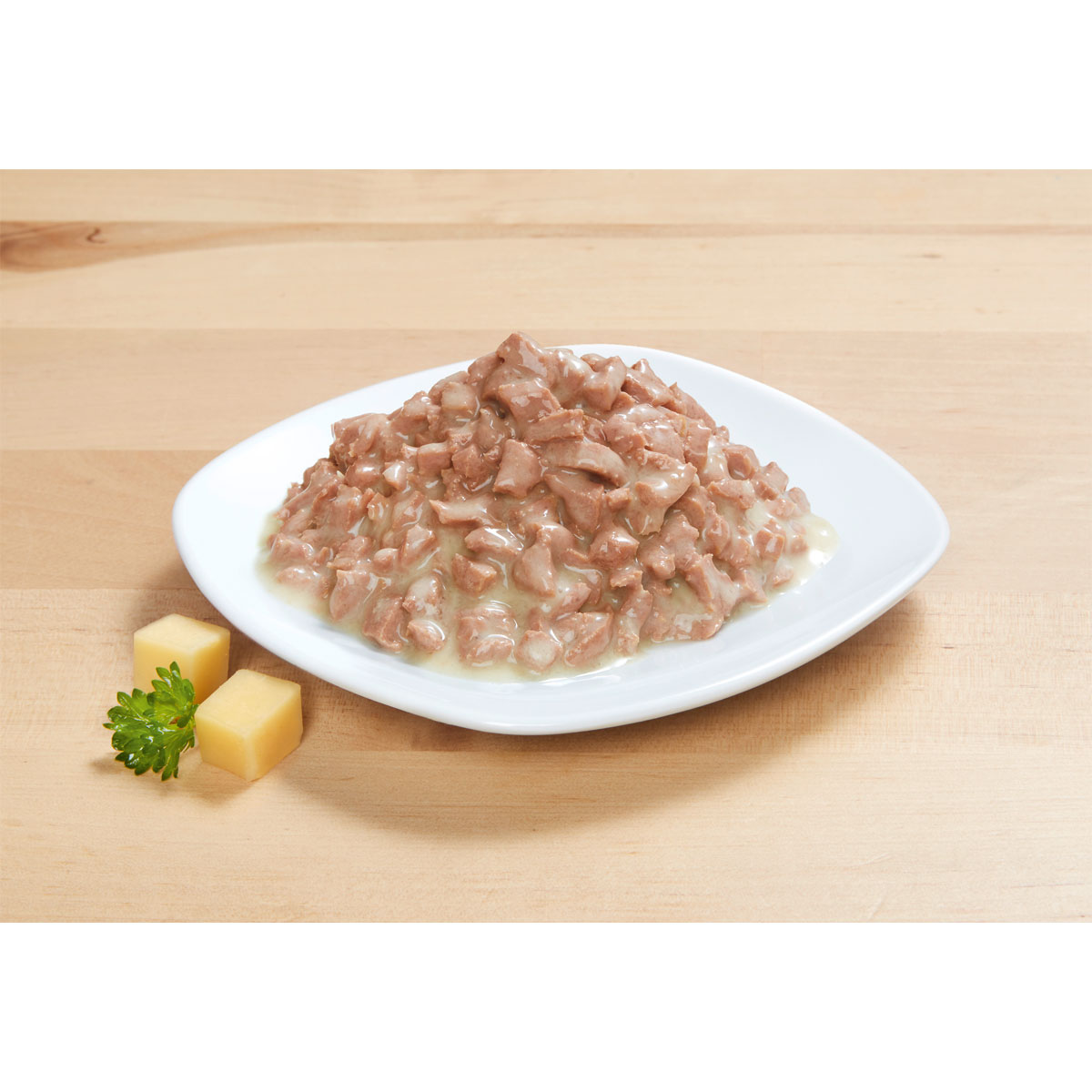 Poésie Sauce Pute und Käse 85g Schale Bild 4