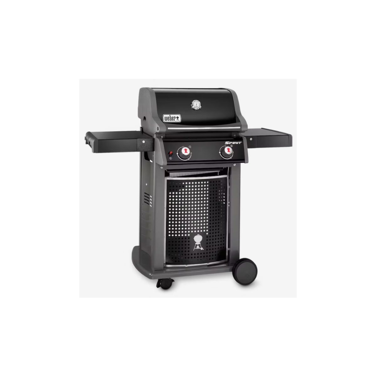 Weber Gasgrill Spirit E-210 schwarz Bild 3