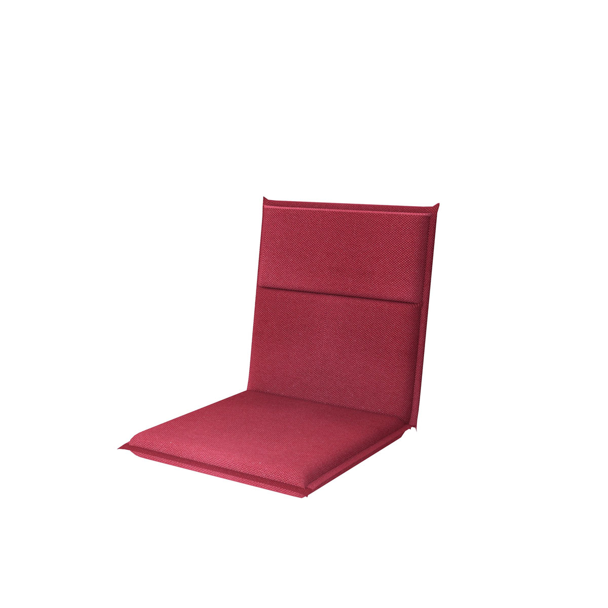 Doppler Niederlehner Hit 100 x 48 x 3,5 cm bordeaux