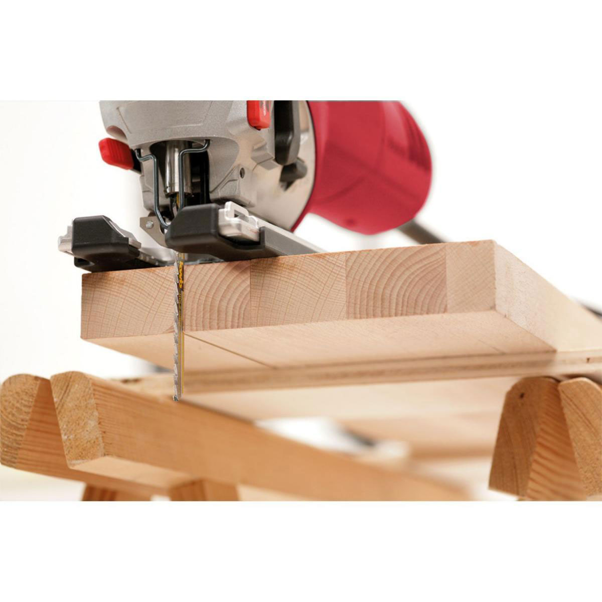 kwb  Stichsägeblätter Holzbearbeitung mittel S30 Bild 3