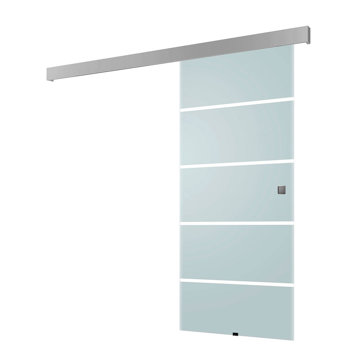 Durabil Beschlag für Glasschiebetür Stripes  Bild 2