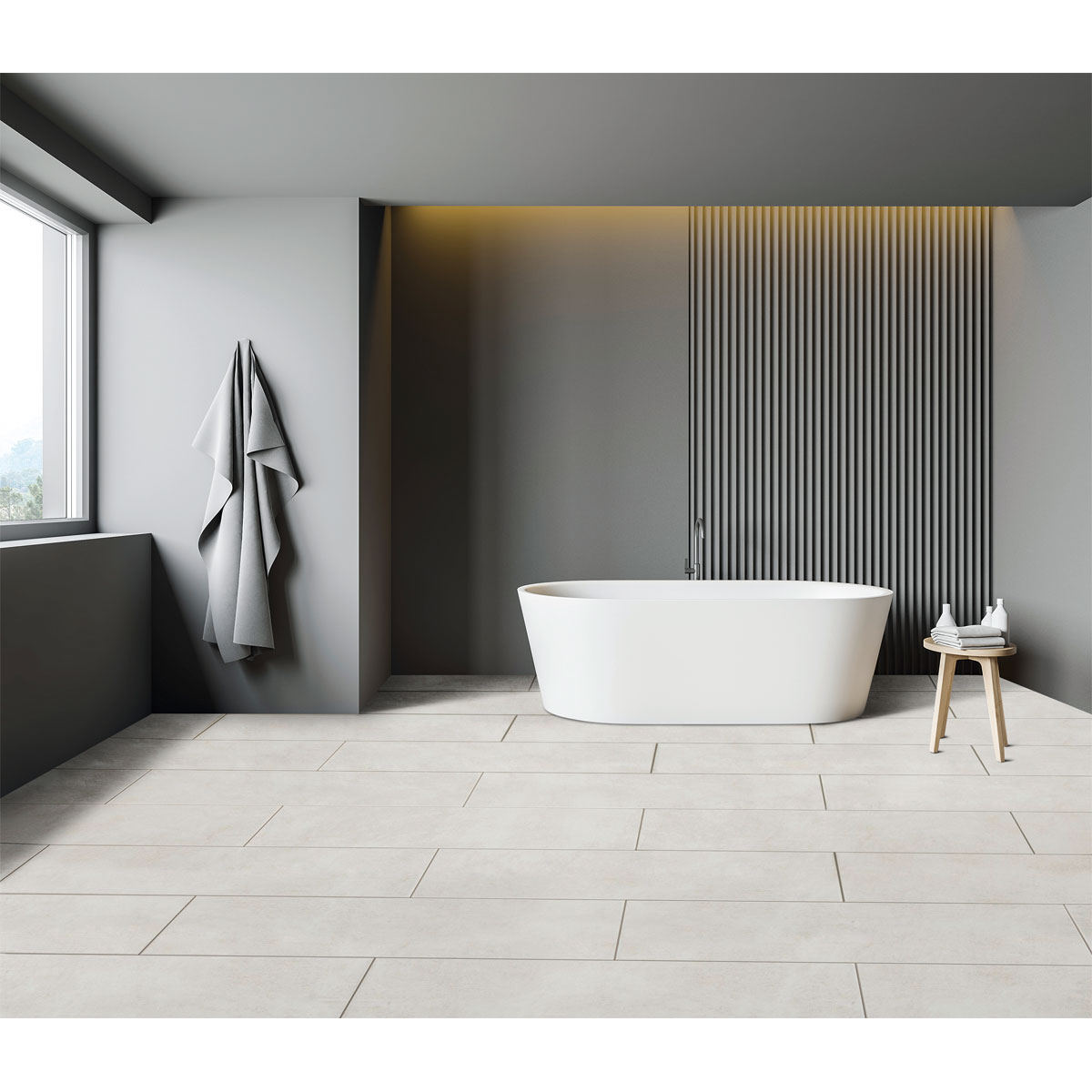 Cersanit Feinsteinzeug Dreaming beige Bild 3