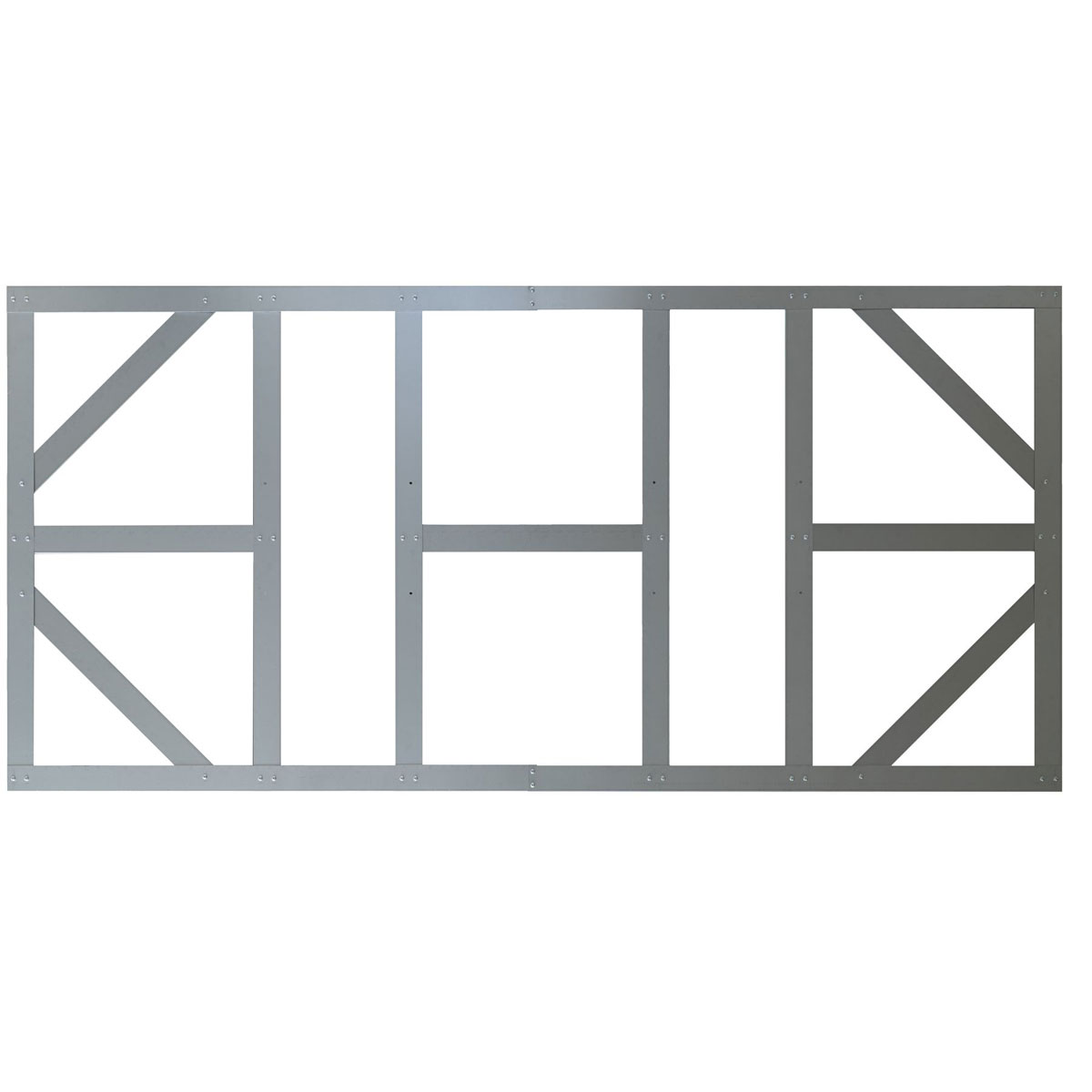 Globel Fundamentbodenrahmen für Dream und Tower 8 x 4m