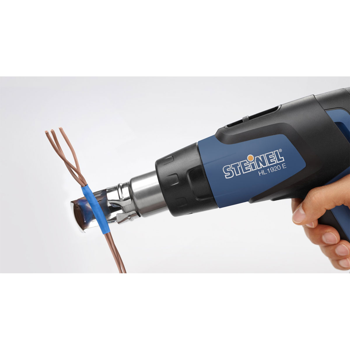 Steinel  Schrumpfschlauch-Set Durchmesser 3,2 – 9,5 mm 16 Stück Bild 2