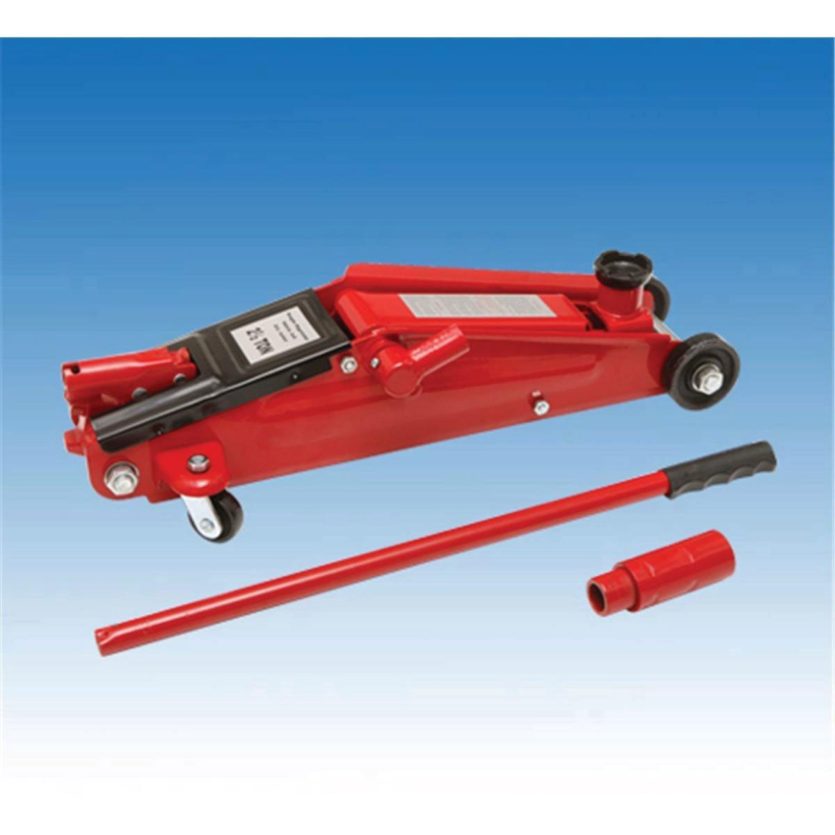 Rangierwagenheber SUV 2,5 T