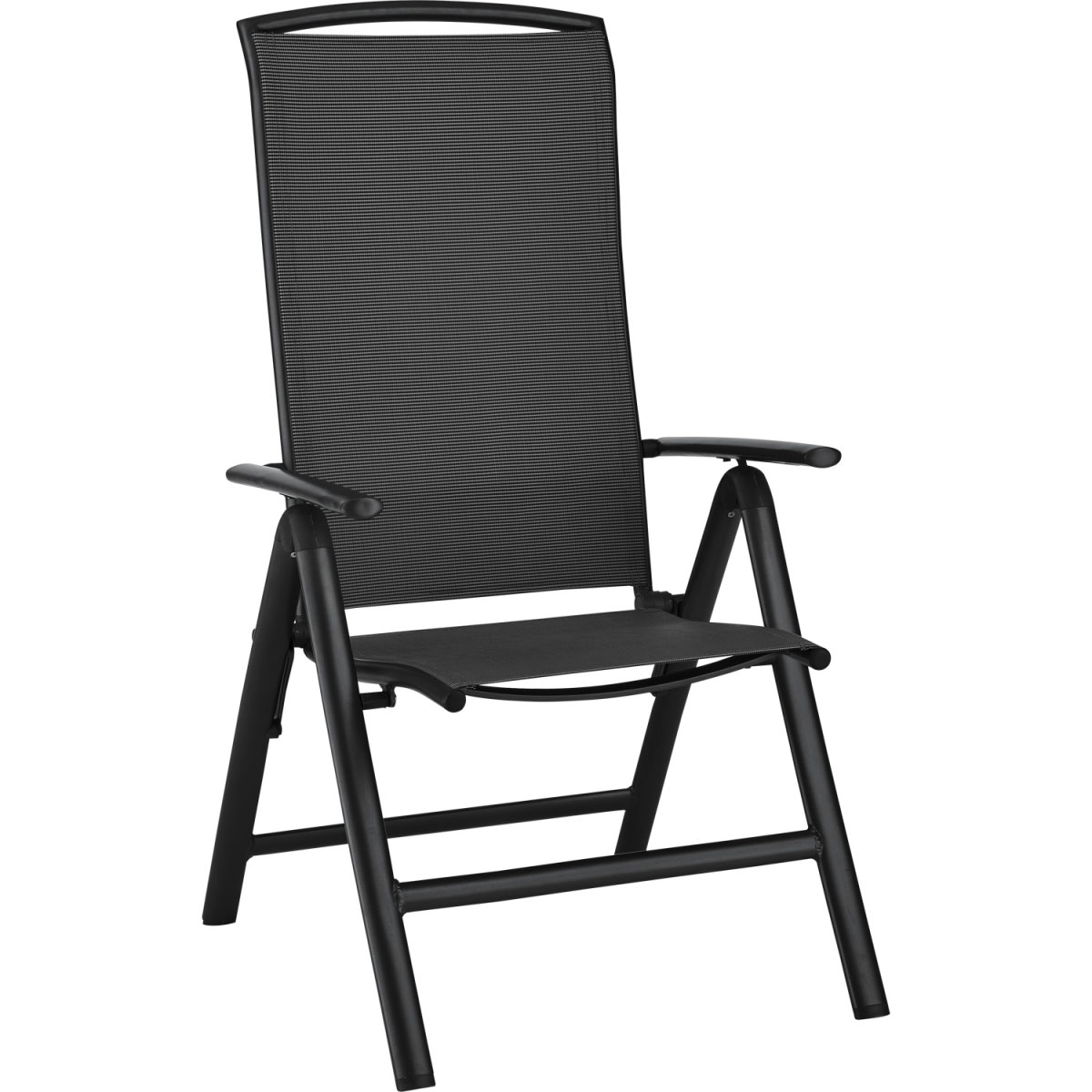 Haveson Klappsessel Atlanta anthrazit