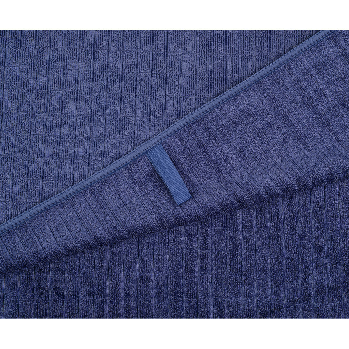 Gözze Polier- und Geschirrtuch 3er Pack 50 x 70 cm royalblau Bild 3