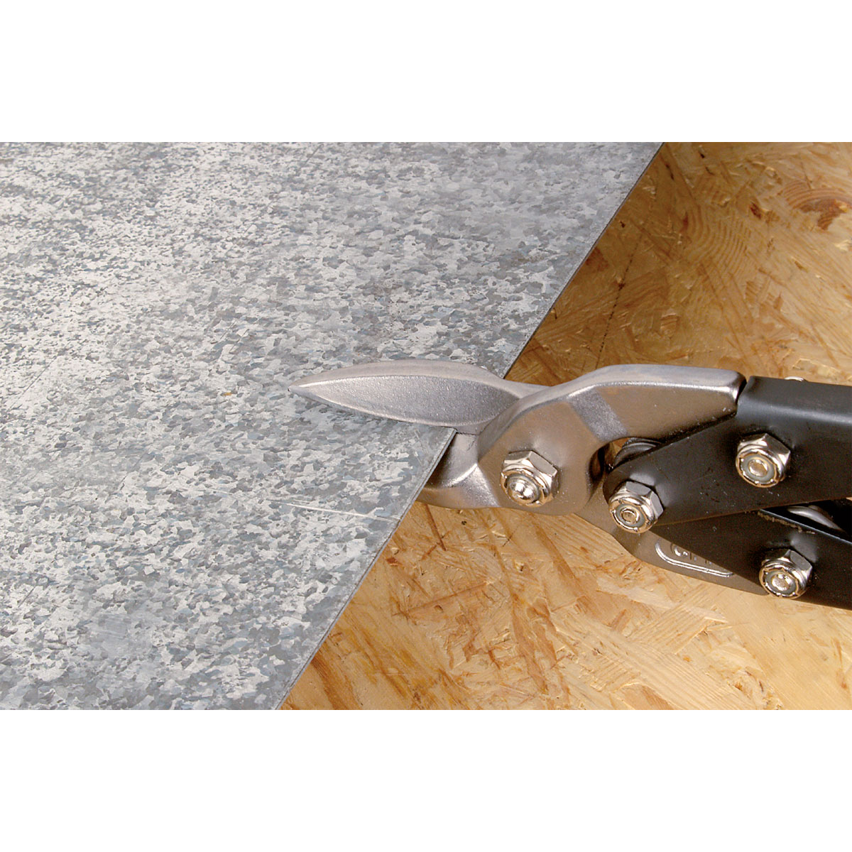 Wolfcraft  Blechschere Bild 4