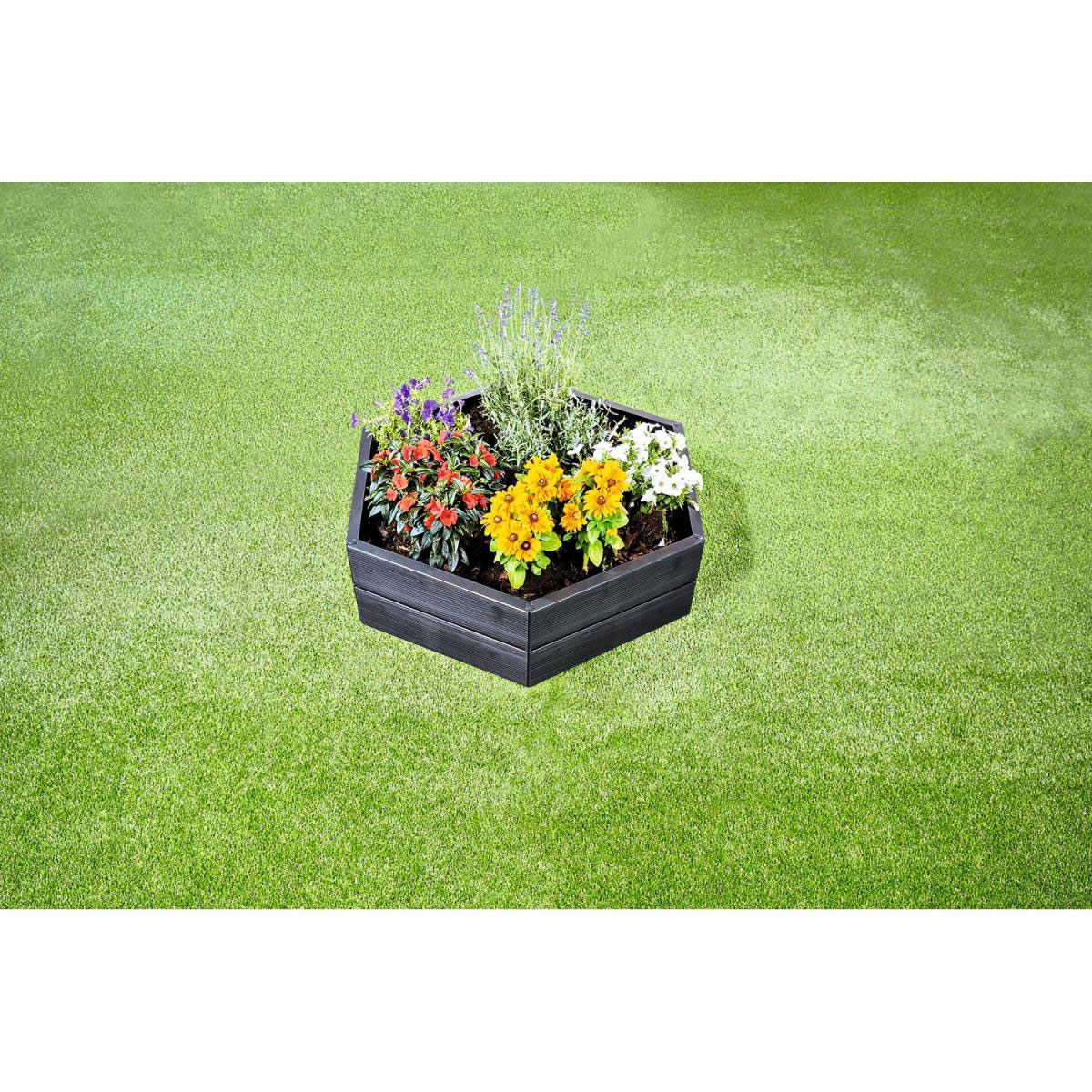 Garantia Hochbeet-System Ergo 6 Paneele Bild 8