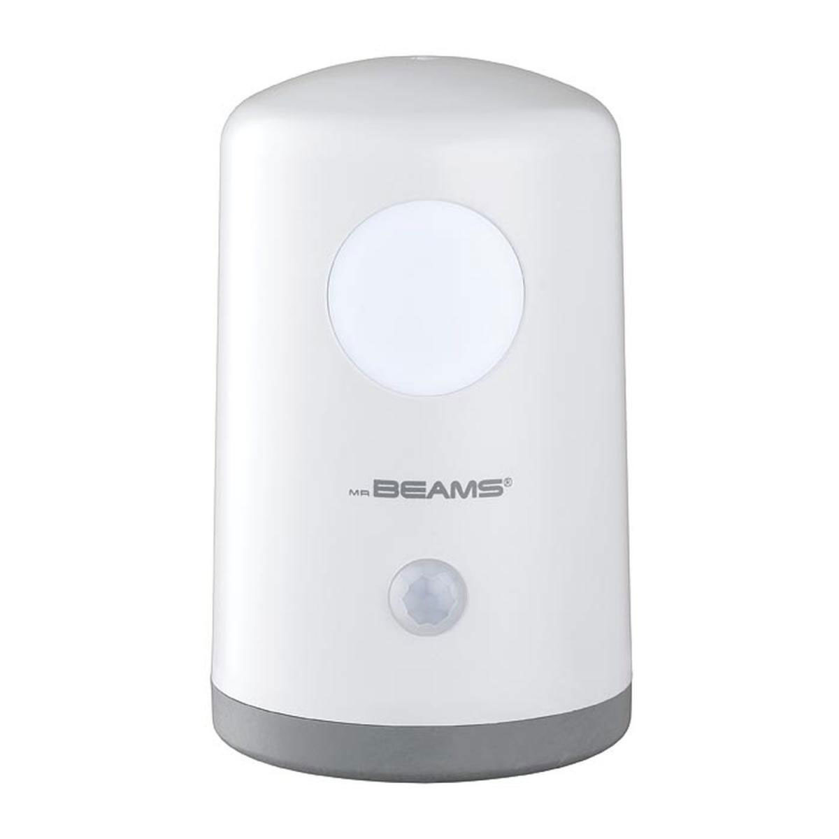 Mr. Beams Nachtlicht MB750 kabellos weiß