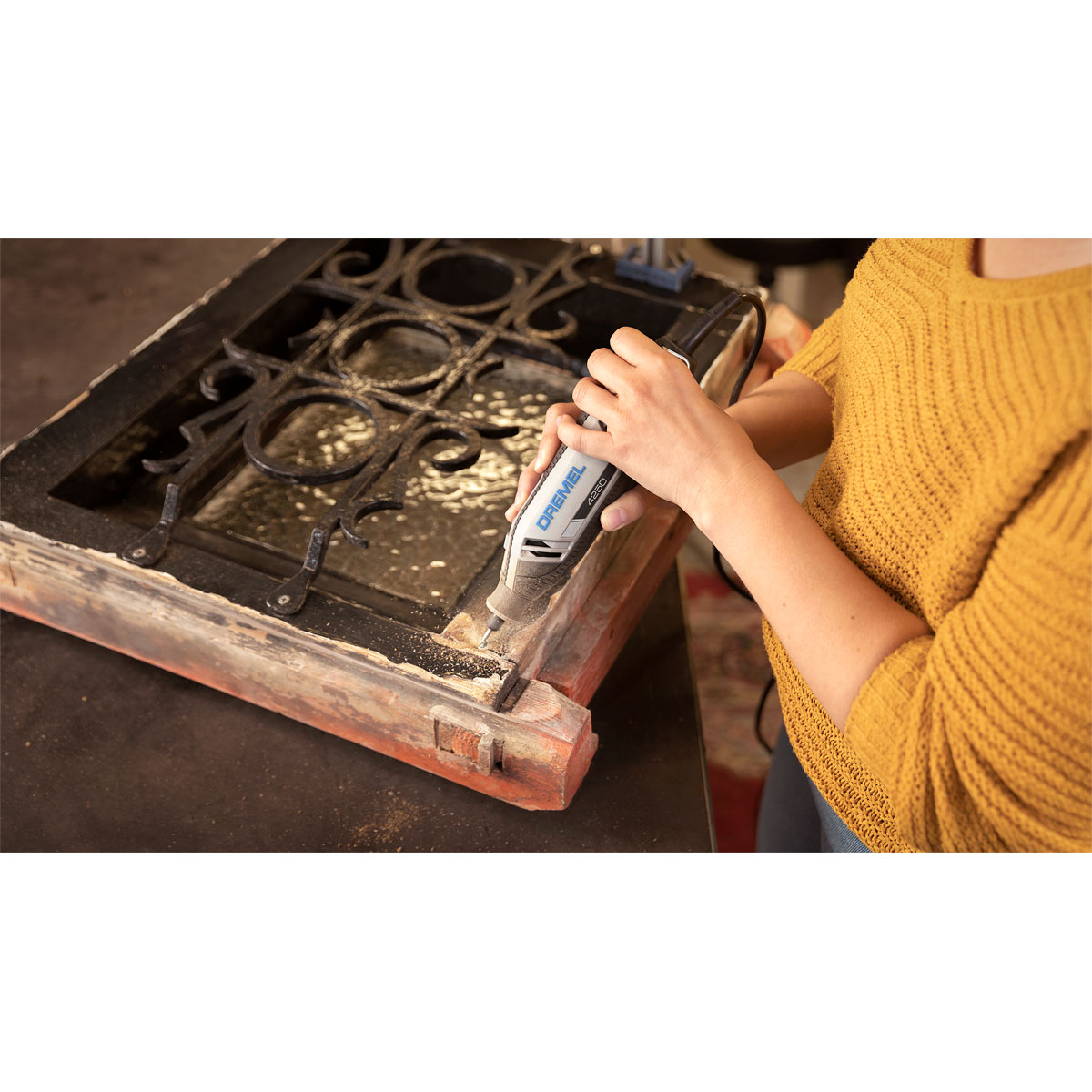 Dremel  Multifunktionswerkzeug-Set 4250 36-teilig Bild 4