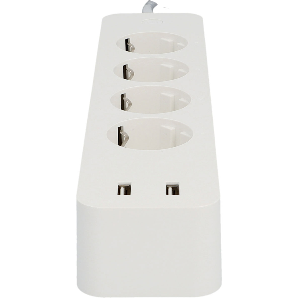 Unitec WIFI Steckdosenleiste Smart 4fach inkl 2xUSB weiß Bild 8