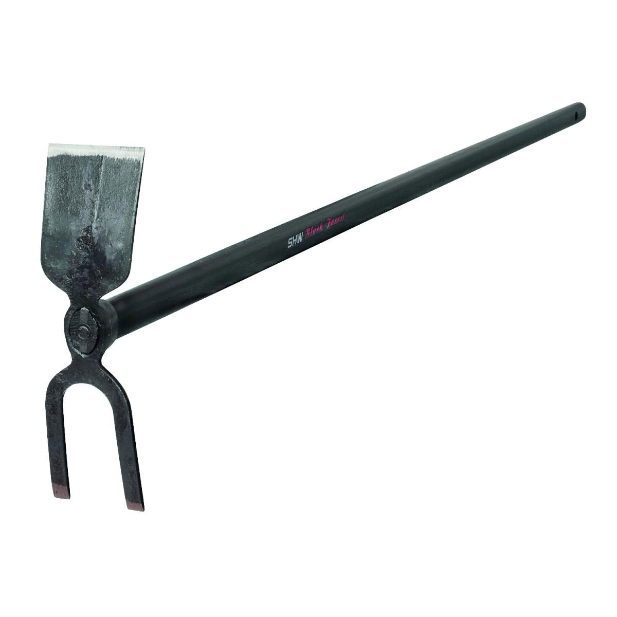 SHW Gartenhacke Black Forest mit Stiel