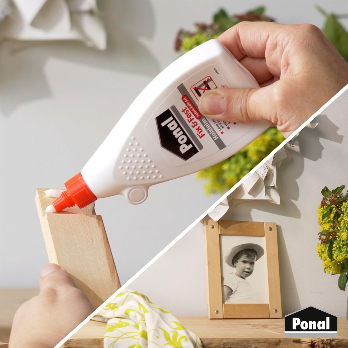 Ponal Holzleim Fix und Fest 100 g Bild 4