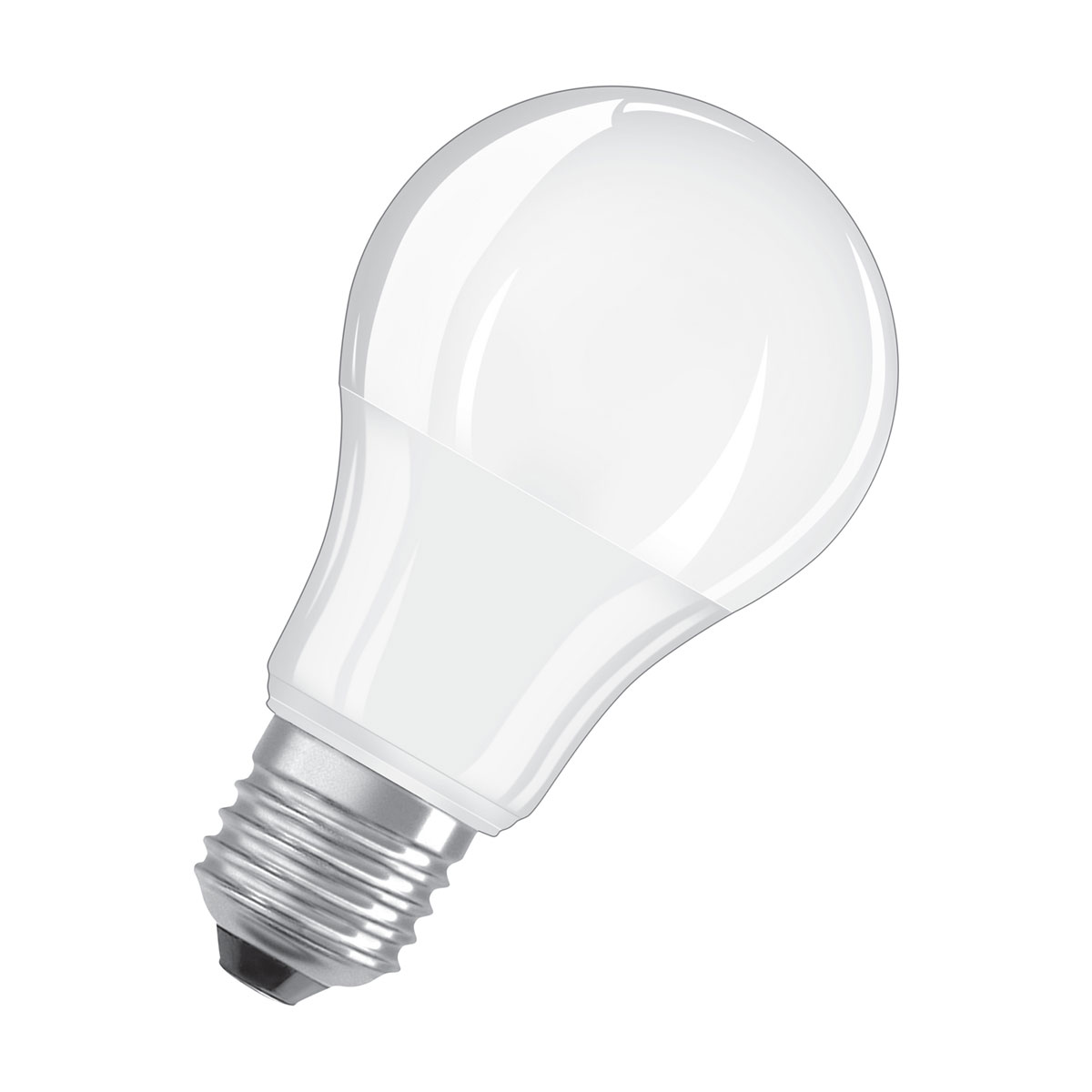 Osram LED-Leuchtmittel E27 40W Lichtsensor