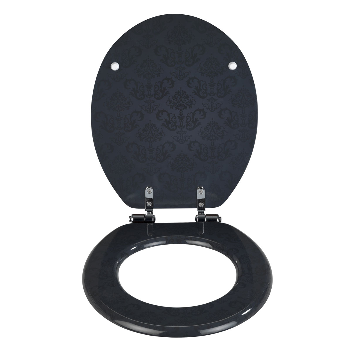 Wenko  WC-Sitz Bellevue MDF mit Absenkautomatik Bild 2