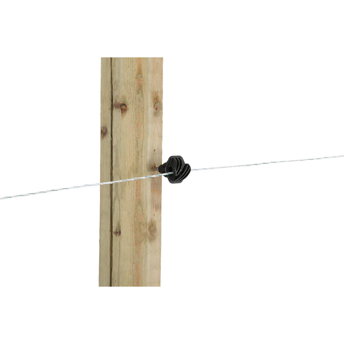 Seilisolator Easy Cord Durchmesser 6 mm schwarz Bild 2