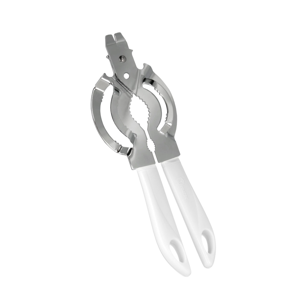 Metaltex Deckelöffner Exodus silber-weiß