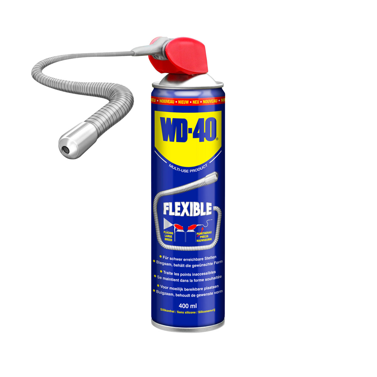 WD-40 Multifunktionsspray 400ml